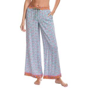 40 Winks Womens  Pant, Blue